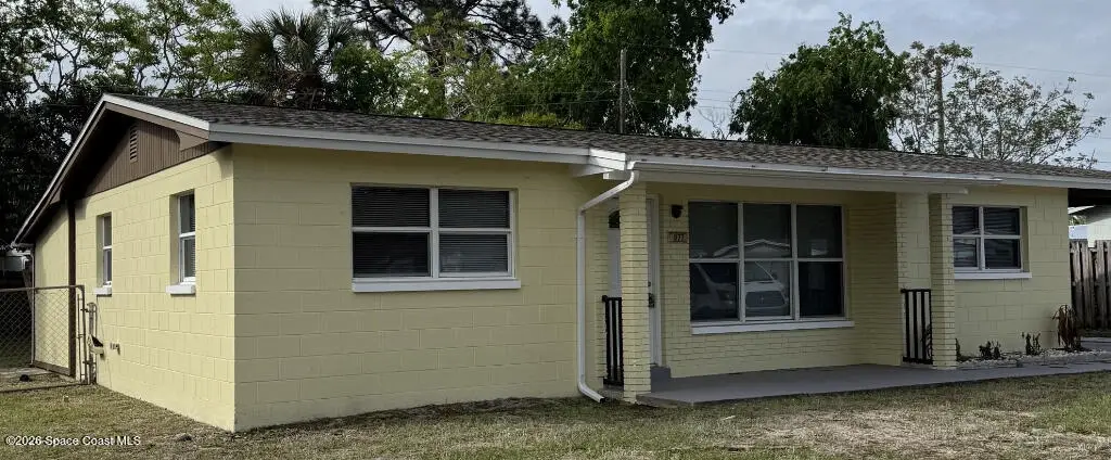 977 Poinsetta Street, Cocoa, FL 32927 - #1