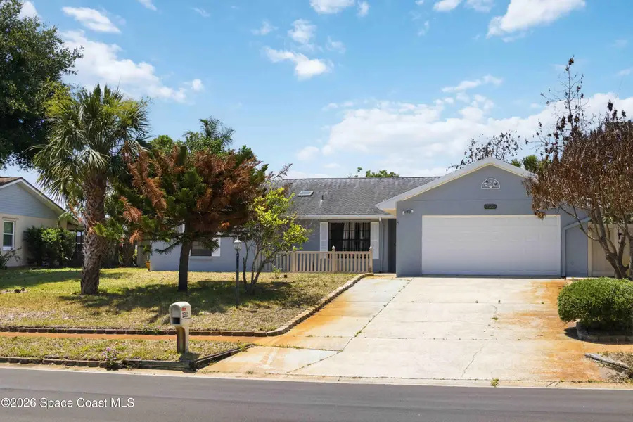 2595 White Oak Drive, Titusville, FL 32780 - #2