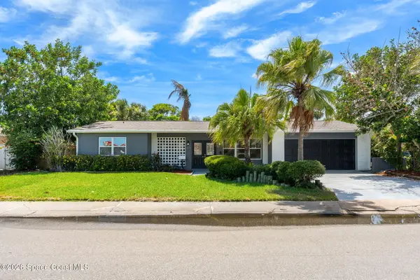 339 Ibis Lane, Satellite Beach, FL 32937