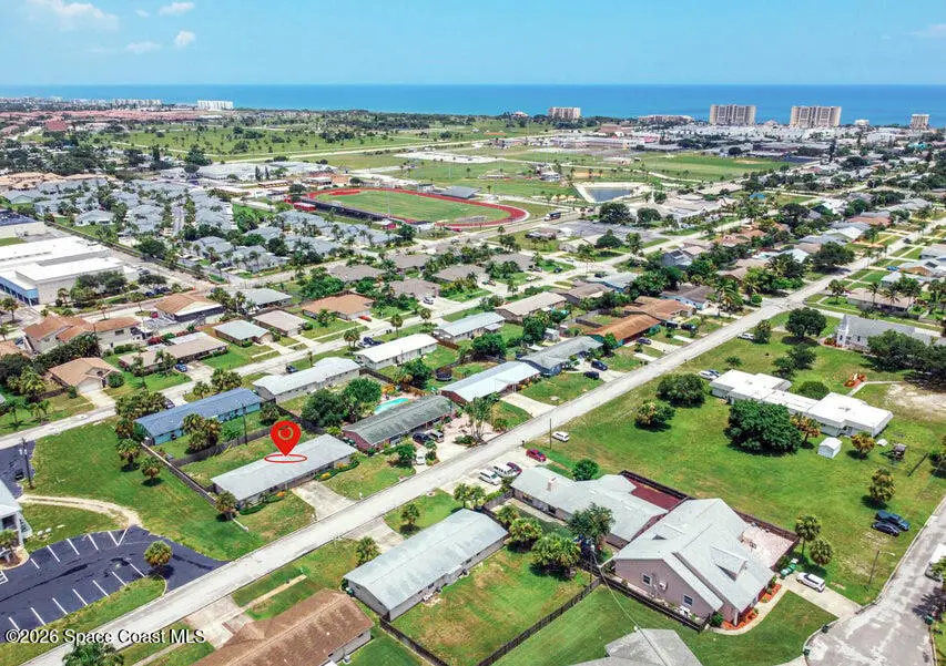574 Grant Avenue #574-576, Satellite Beach, FL 32937 - #1