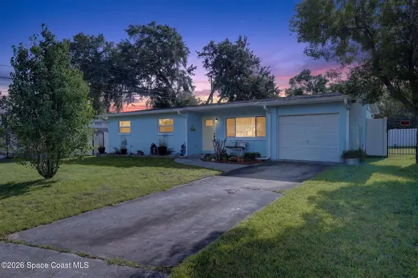 4745 Key Biscayne Drive, Titusville, FL 32780