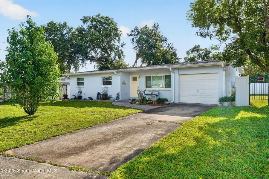 4745 Key Biscayne Drive, Titusville, FL 32780 - #2
