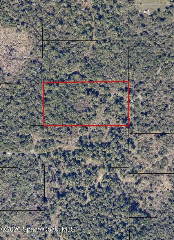 No Access W. Of Date Palm (2 Parcels), Cocoa, FL 32927