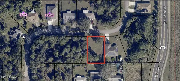 479 Ward Road Sw, Palm Bay, FL 32908