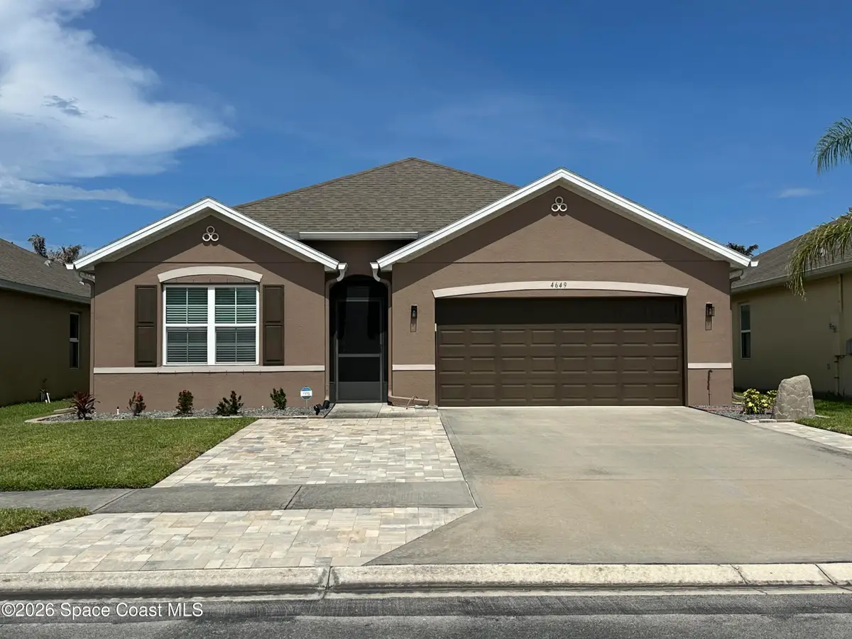 4649 Amaca Bay Lane, Melbourne, FL 32935 - #1