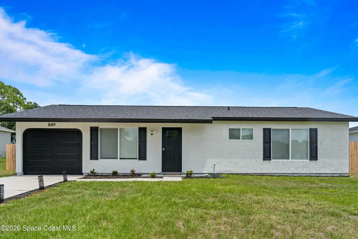 849 Upland Avenue Se, Palm Bay, FL 32909 - #1