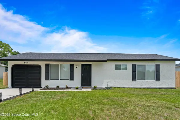 849 Upland Avenue Se, Palm Bay, FL 32909