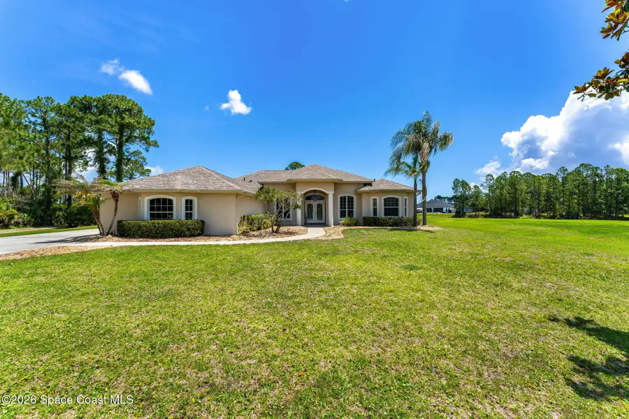3705 Sparrow Hawk Trail, Mims, FL 32754 - #2