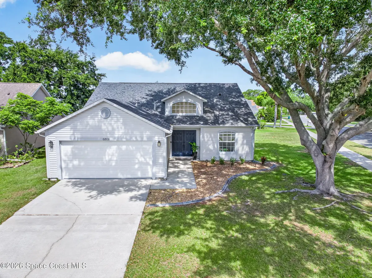 6806 Whitetail Court, Melbourne, FL 32940 - #1
