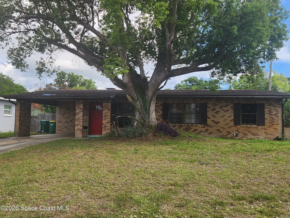 1106 Abington Street, Cocoa, FL 32922 - #1