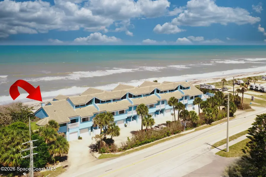 2581 S Highway A1a #101, Melbourne Beach, FL 32951 - #2
