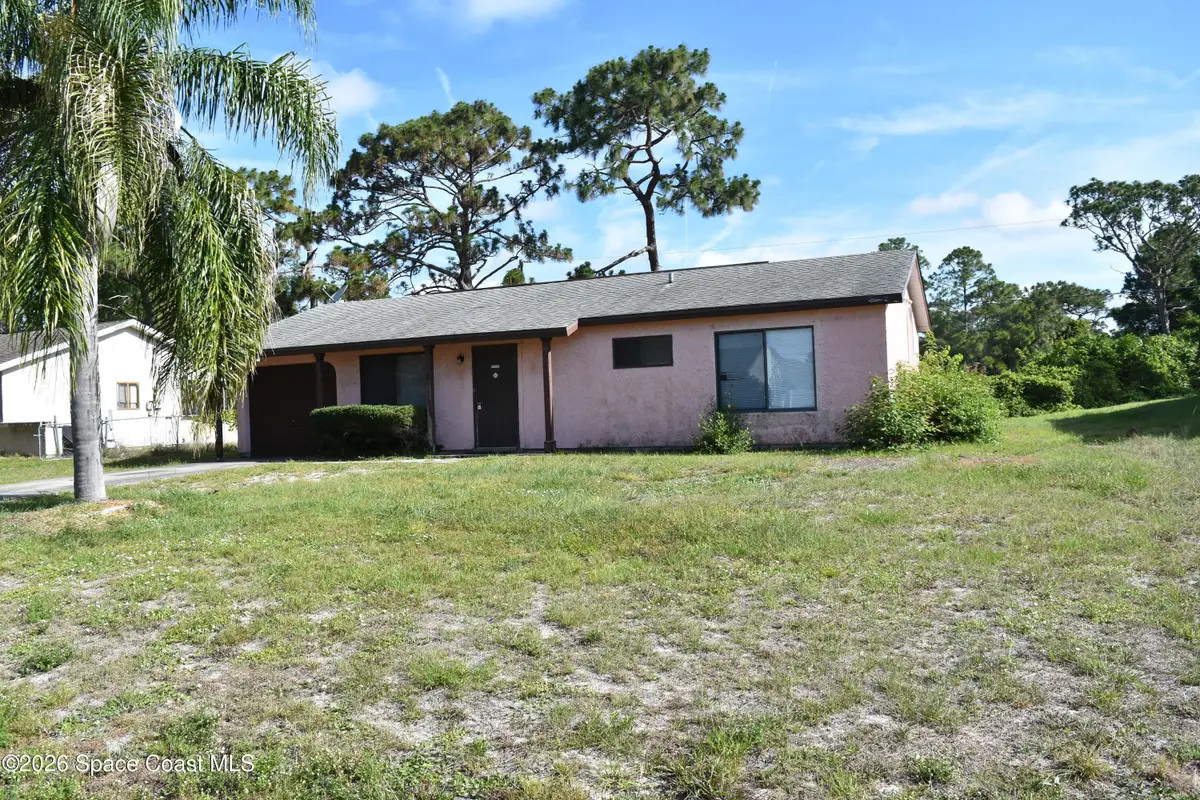 1635 Uniontown Street Se, Palm Bay, FL 32909 - #1