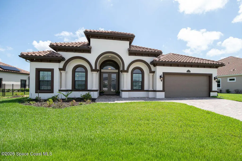8289 Stonecrest Drive, Melbourne, FL 32940 - #1