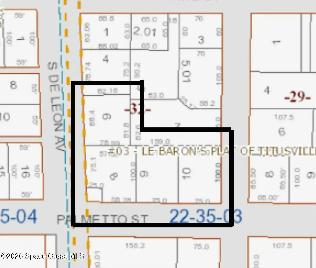 902-920 Palmetto Street, Titusville, FL 32796 - #1