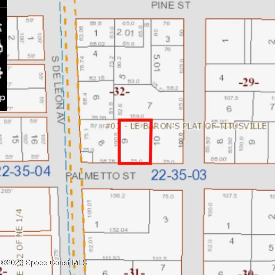 902-920 Palmetto Street, Titusville, FL 32796 - #3