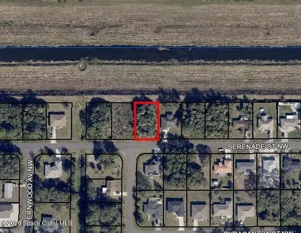 1049 Serenade Street Nw, Palm Bay, FL 32907 - #1
