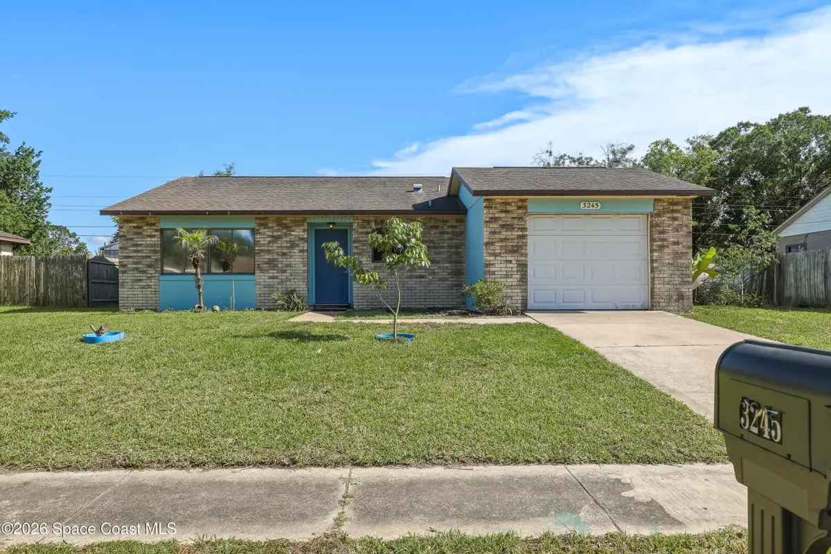 3245 Teal Street, Titusville, FL 32796 - #1
