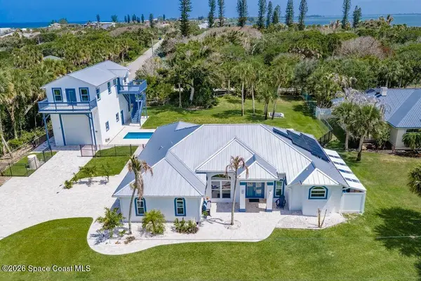 125 Bayshore Drive, Melbourne Beach, FL 32951