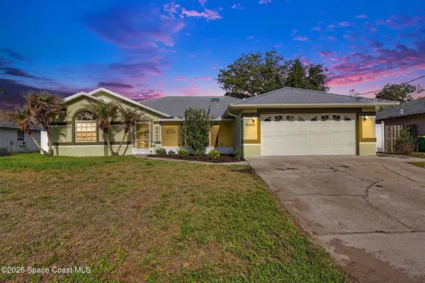 6442 Fairchild Avenue, Cocoa, FL 32927