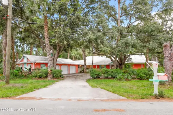 6848 Norman Drive, Melbourne, FL 32904