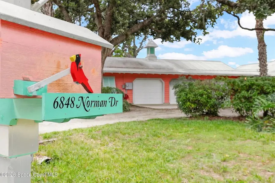 6848 Norman Drive, Melbourne, FL 32904 - #3