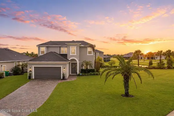 2791 Casterton Drive, Melbourne, FL 32940