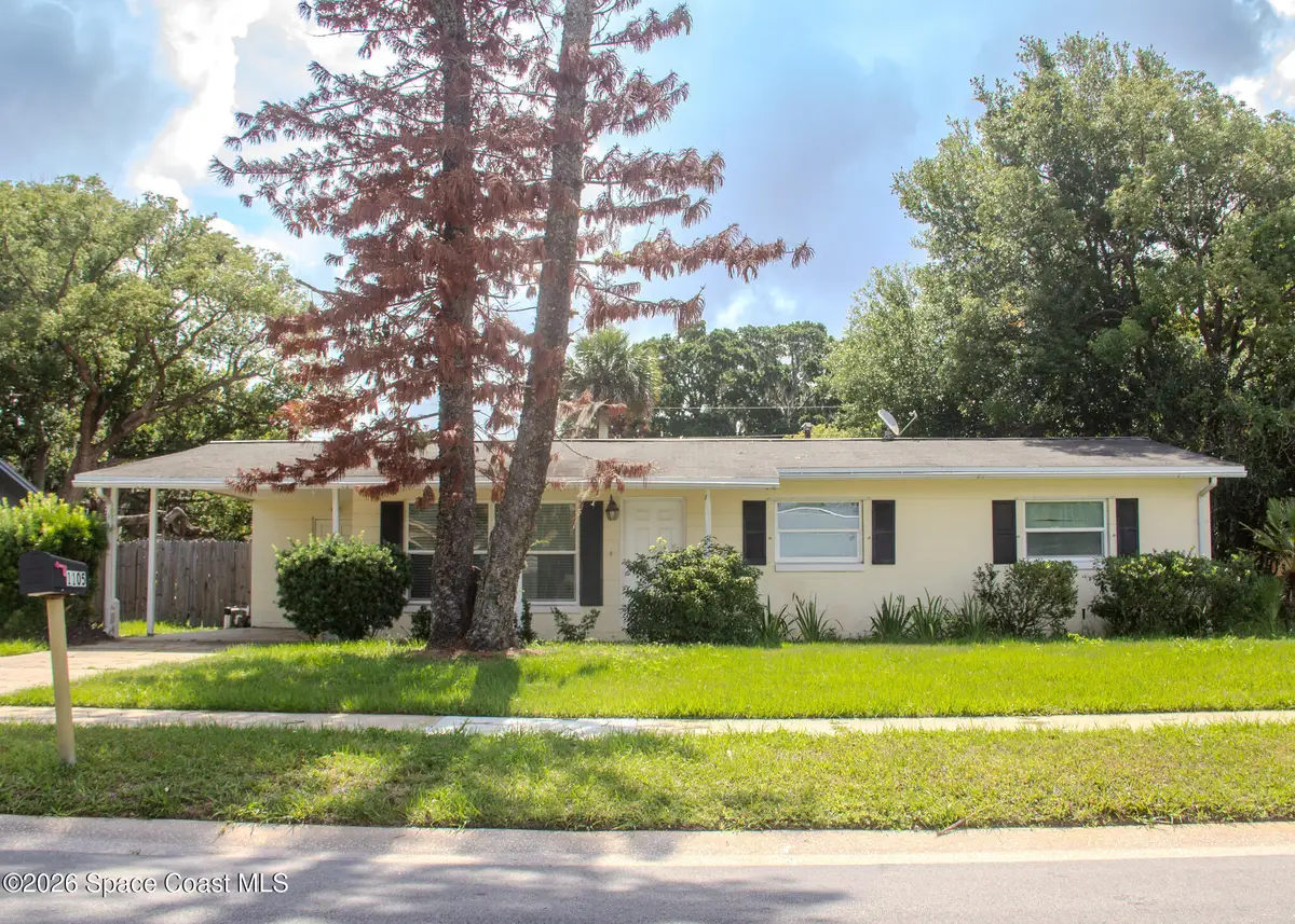 1105 Morse Avenue, Titusville, FL 32796 - #1