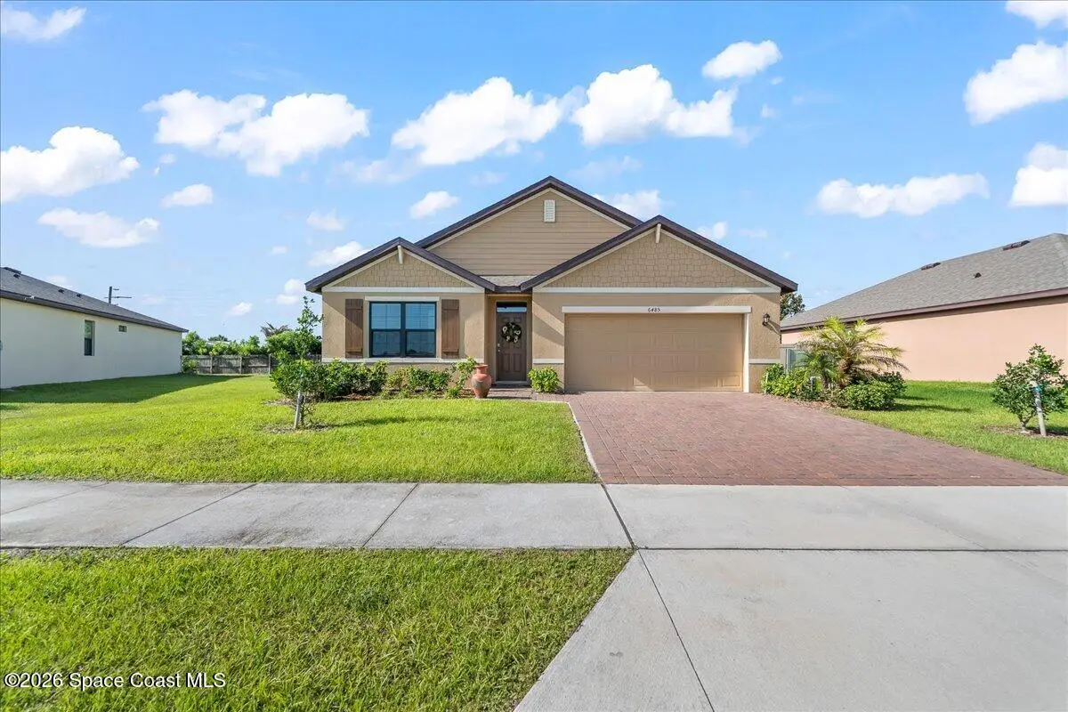 6485 Topaz Drive, Grant, FL 32949 - #1