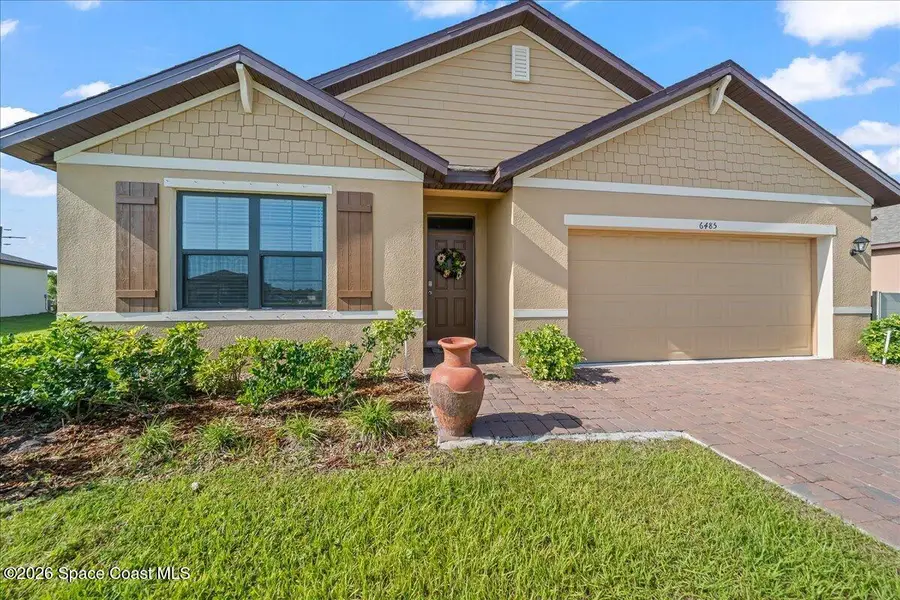 6485 Topaz Drive, Grant, FL 32949 - #3
