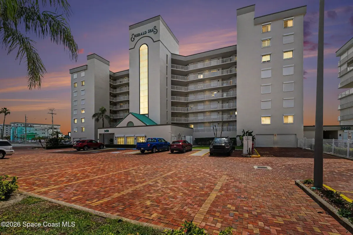 3450 Ocean Beach Boulevard #703, Cocoa Beach, FL 32931 - #1