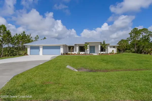 281 Appaloosa Street, Palm Bay, FL 32909
