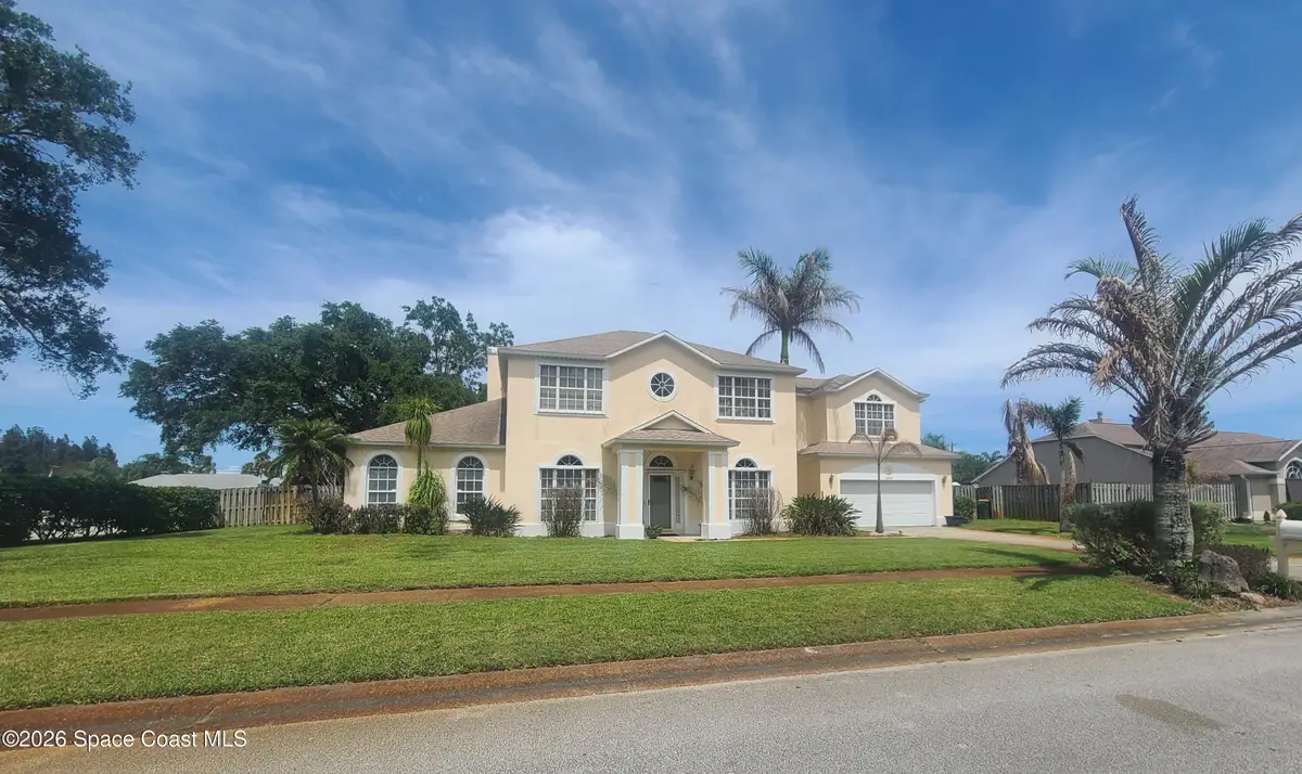 2520 Millrace Way, Merritt Island, FL 32952 - #1