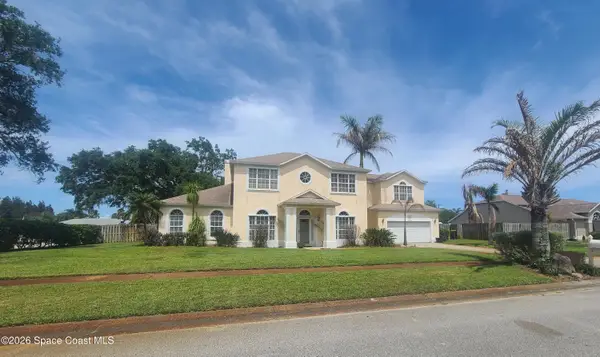 2520 Millrace Way, Merritt Island, FL 32952
