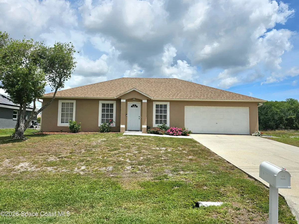 1139 Brickell Street Se, Palm Bay, FL 32909 - #1
