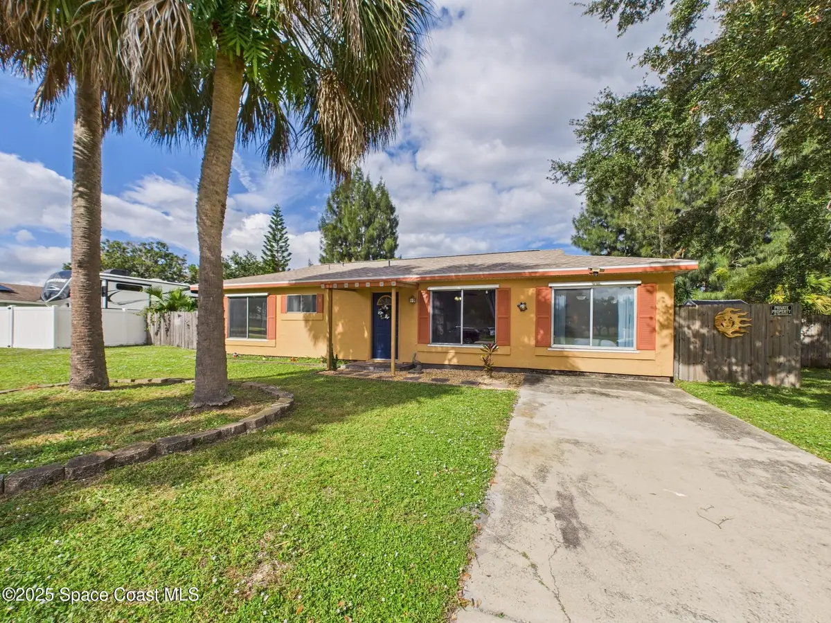 1490 Mariposa Drive Ne, Palm Bay, FL 32905 - #1