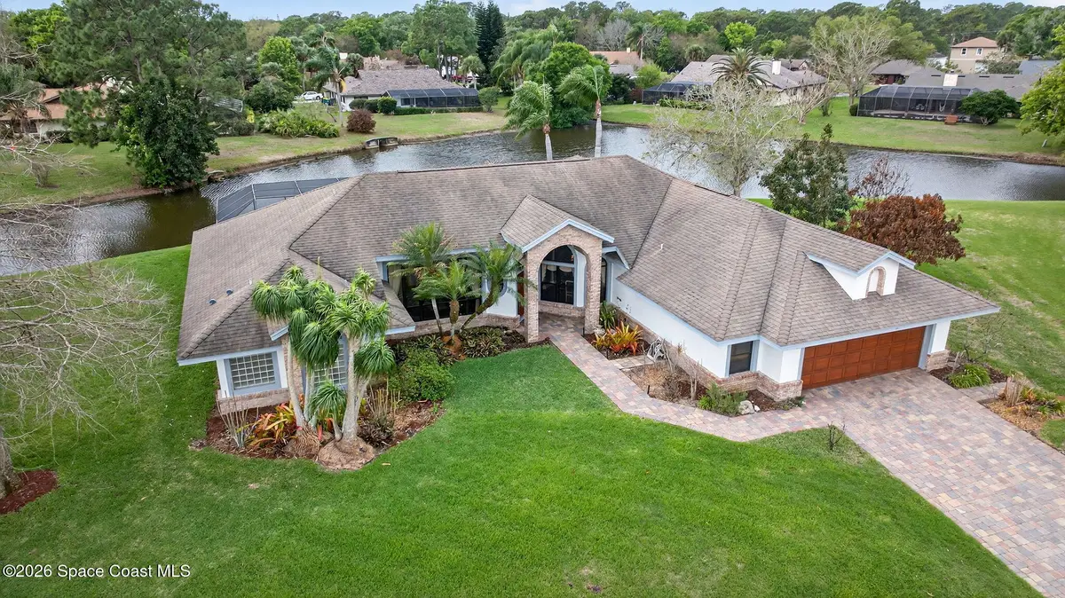 2315 Polonius Lane, Melbourne, FL 32934 - #1
