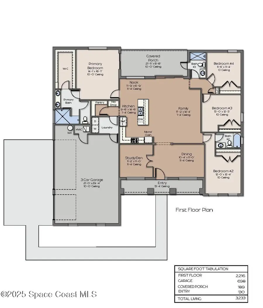 4175 Domain Court, Melbourne, FL 32934 - #2