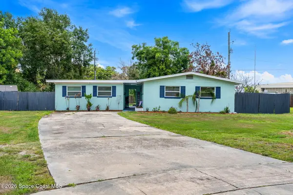 1890 Carlton Street, Merritt Island, FL 32953
