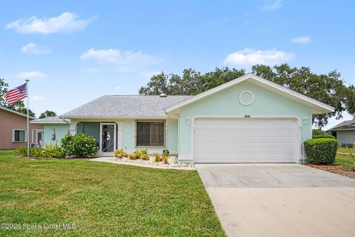 1618 Frontier Drive, Melbourne, FL 32940 - #1