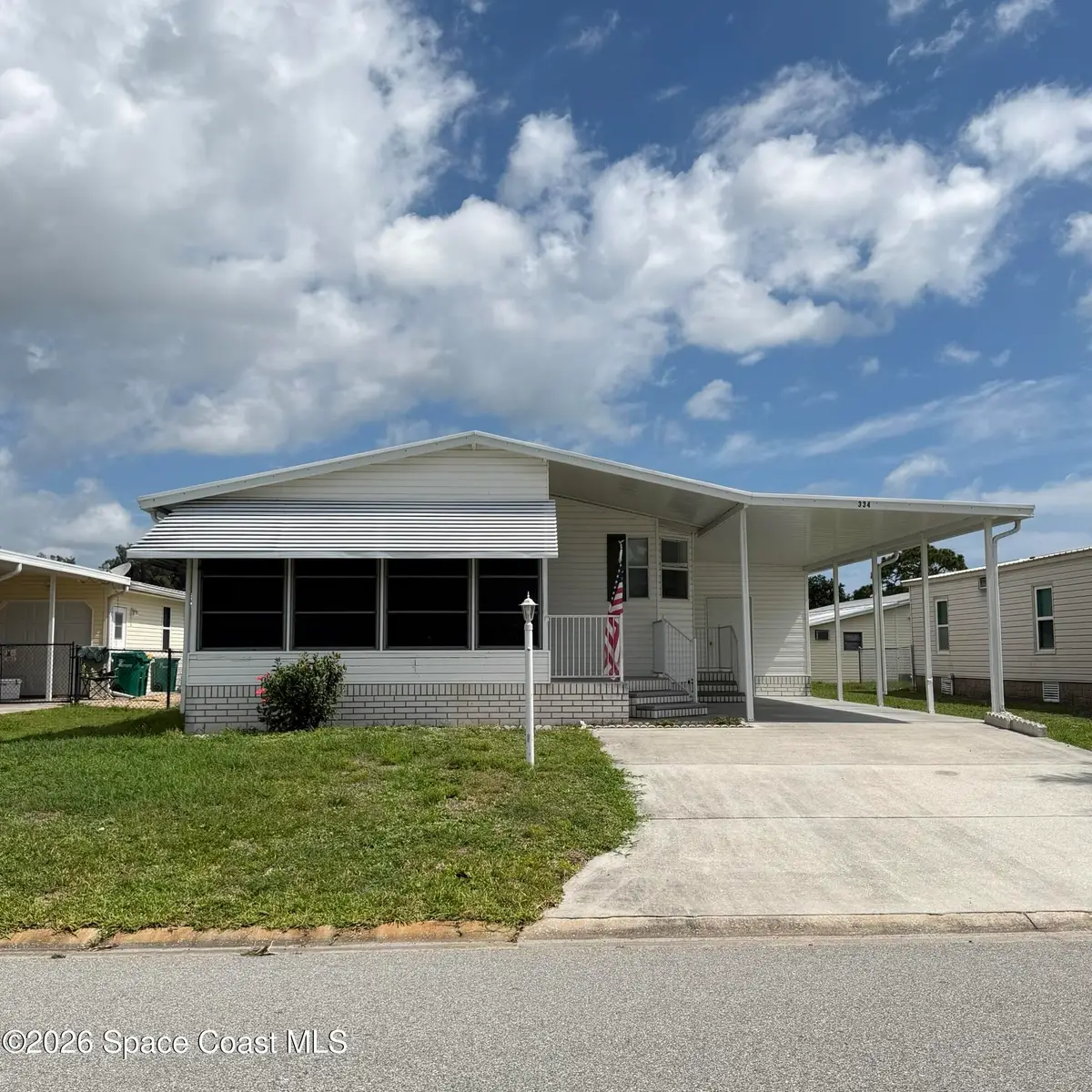 334 Macadamia Drive, Barefoot Bay, FL 32976 - #1