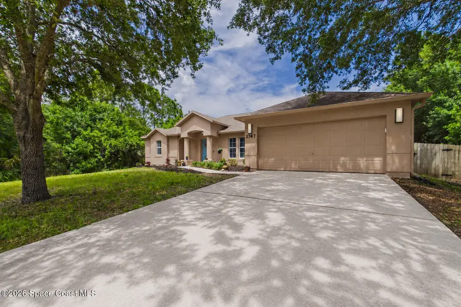 3147 Winchester Avenue Se, Palm Bay, FL 32909 - #3