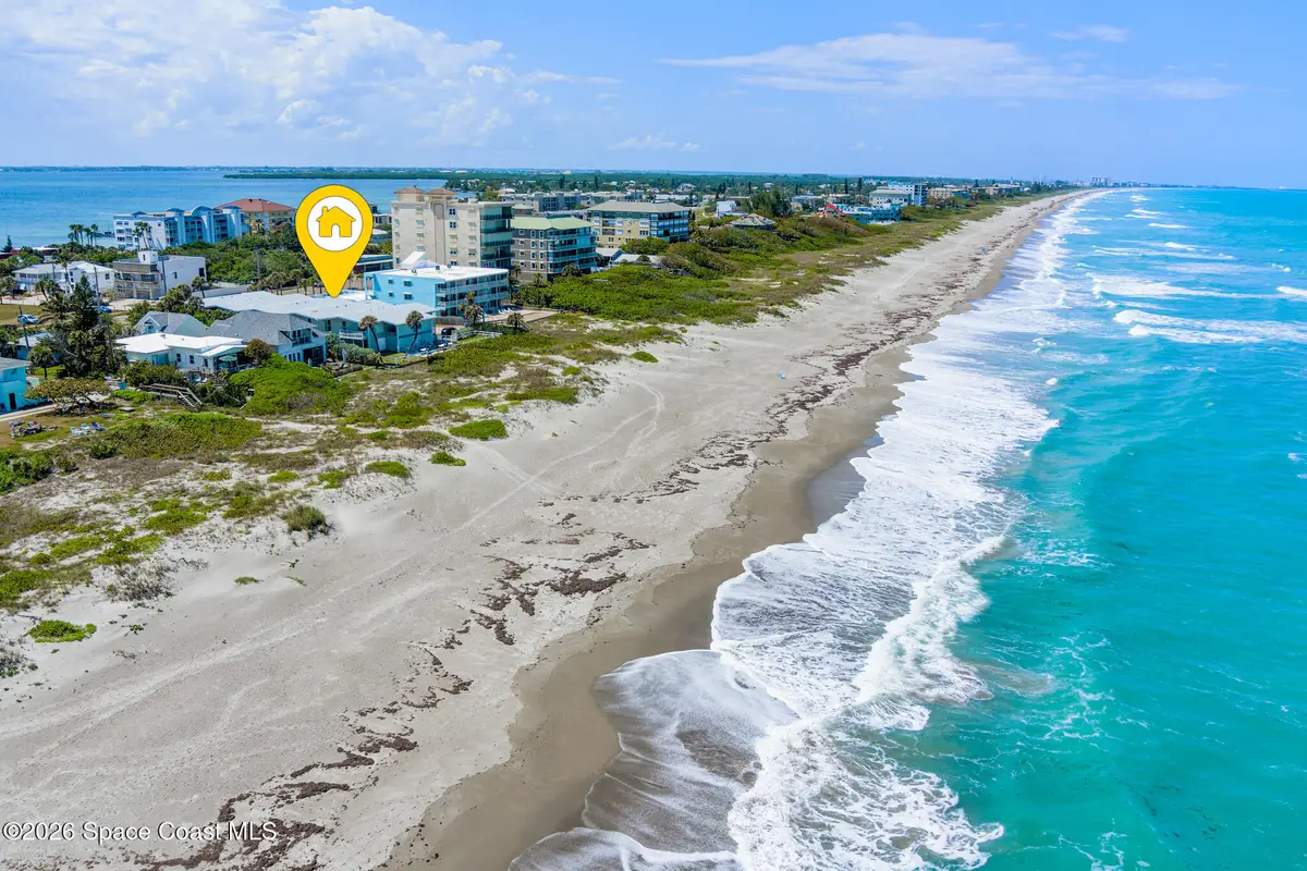 2625 S Atlantic Avenue #4, Cocoa Beach, FL 32931 - #1