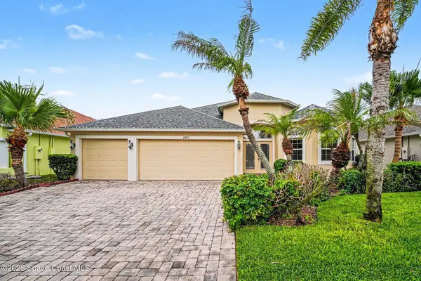 2087 Auburn Lakes Drive, Rockledge, FL 32955