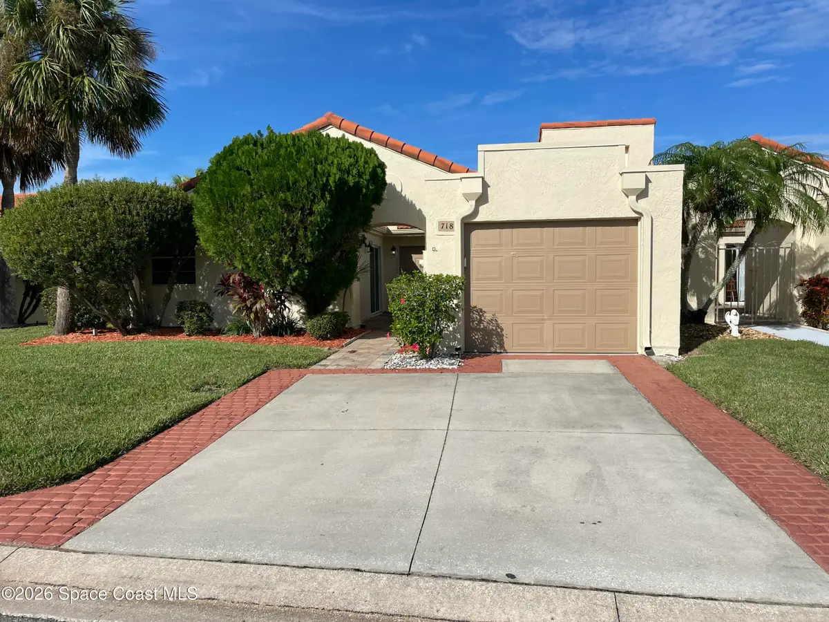 718 Pine Island Drive, Melbourne, FL 32940 - #1