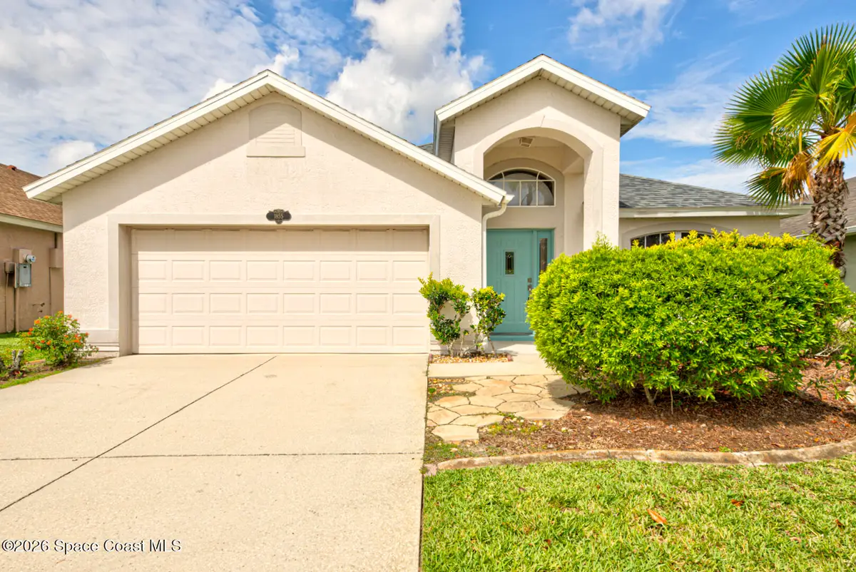 1855 Sun Gazer Drive, Rockledge, FL 32955 - #1