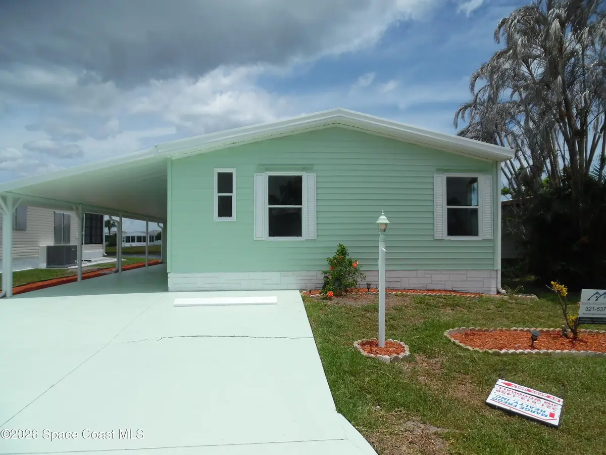 1040 E Dracena Drive E #P28, Micco, FL 32976 - #1