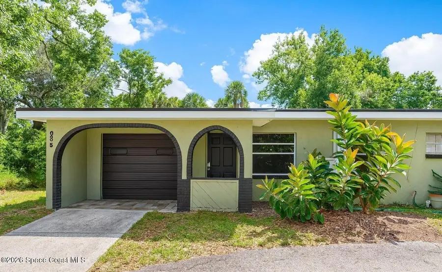 985 S Fiske Boulevard S #985 & 987, Rockledge, FL 32955 - #2