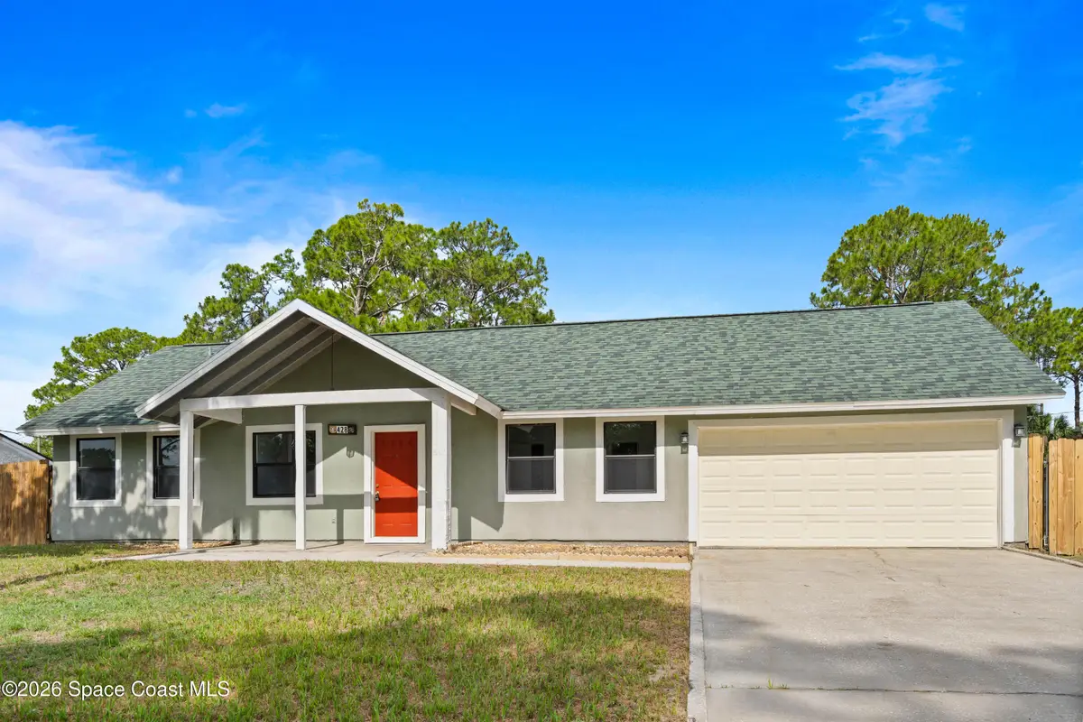 428 Santo Domingo Avenue Sw, Palm Bay, FL 32908 - #1