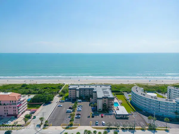 4100 Ocean Beach Boulevard #206, Cocoa Beach, FL 32931
