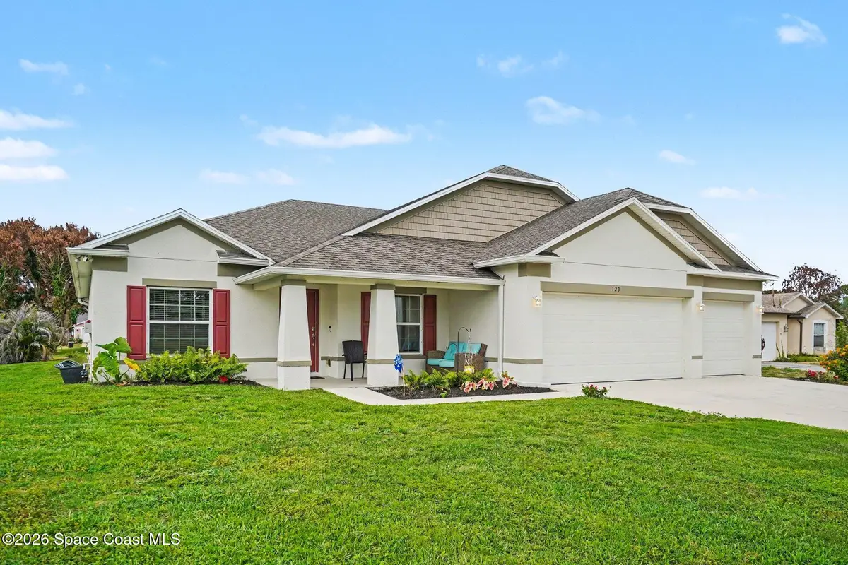 120 Tate Court Se, Palm Bay, FL 32909 - #1